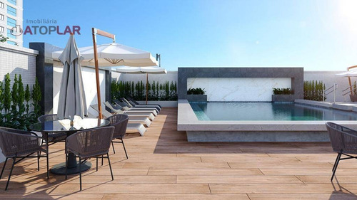 Imagem 18 de 30 de Cobertura À Venda, 400 M² - Meia Praia - Itapema/sc - Co0191