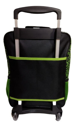 Imagem 2 de 3 de Mochila Carrinho Dmw 51741 Ben 10 Omniverse Escolar