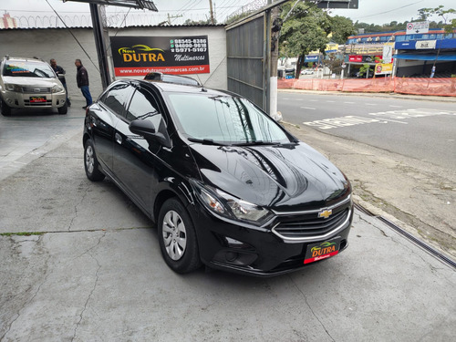 Chevrolet Onix 1.0 MPFI JOY 8V FLEX 4P MANUAL
