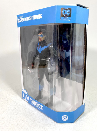 Dc Direct Nightwing Dceased Mcfarlane