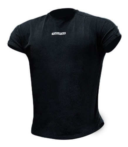 Playera Gym, Muscle Fit, Casual L3, Deportiva, Entrenamiento