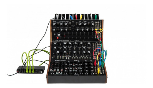 Imagen 7 de 8 de Moog Sound Studio Subharmonicon, Mother-32 Y Dfam Mss3