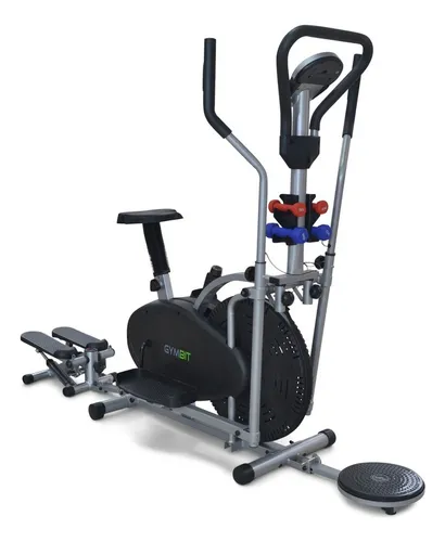 Bicicleta De Ergometria Con Pesas MercadoLibre