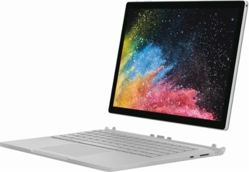 Notebook Microsoft Surface Book I7 16gb 512gb 13.5  Nvidia