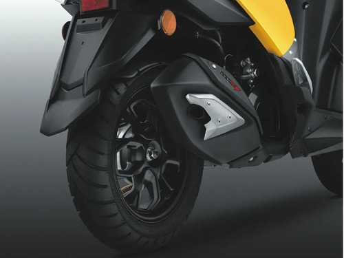 Scooter Tvs Ntorq 125 Ciclofox Caba
