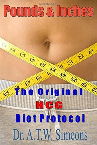 Book : Pounds And Inches A New Approach To Obesity - Simeon