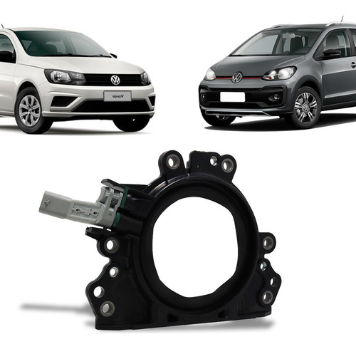 Flange Retentor Volante Vw Fox Gol G6 G7 Nivus 04e103170j