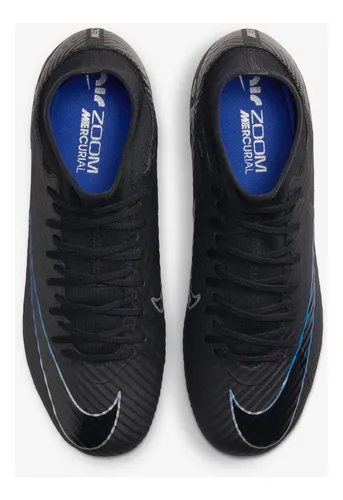 Chuteira Nike Zoom Mercurial Superfly 9 Academy Campo MercadoLivre