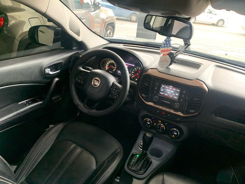 Fiat Toro 2.0 Volcano 4x4 Aut. 4p