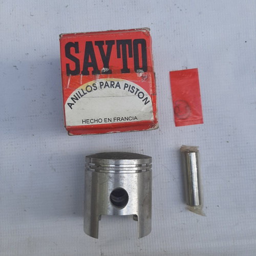 Kit De Pistón Carabela Antigua 200cc 65.6
