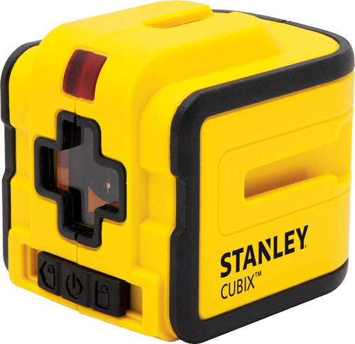 Stanley Stht77340 Laser De Lineas Cruzadas Cubix - Lenmex