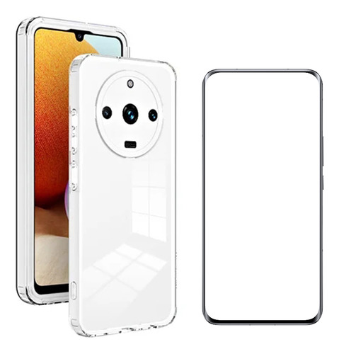 Funda Para Realme Narzo 11 C53 C55 N55 N53 Pro Plus 5 G 2 Pu