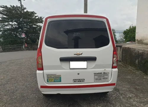 Chevrolet N300 1.2 Cargo
