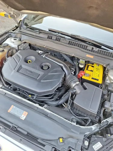 Ford Fusion 2.0 Titanium