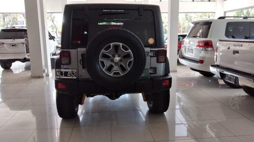 Imagen 5 de 11 de Wrangler Rubicon