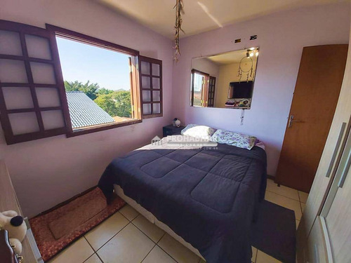 Sobrado À Venda No Jardim Consórcio - So3375