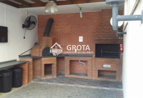 Imagem 21 de 25 de Lindíssimo Apartamento No Bairro Parque Boturussu. - 1220