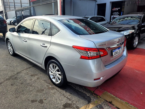 Imagem 5 de 7 de Sentra Sv 2.0 Flexstart 16v Aut.
