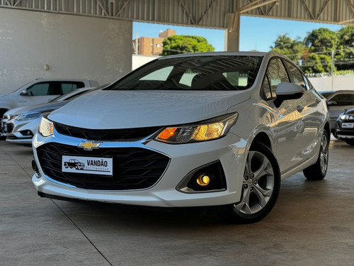 Chevrolet Cruze Branco 2020