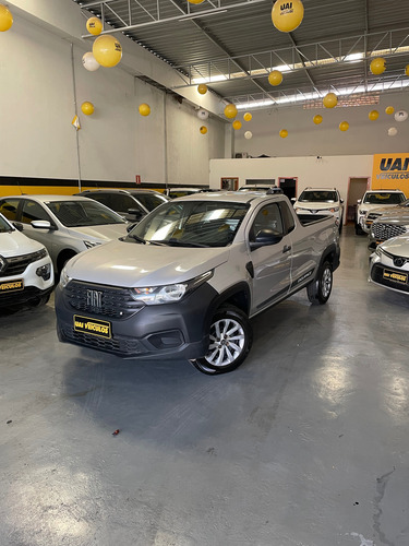 Fiat Strada 1.4 Endurance Cab. Cs Plus Flex 2p