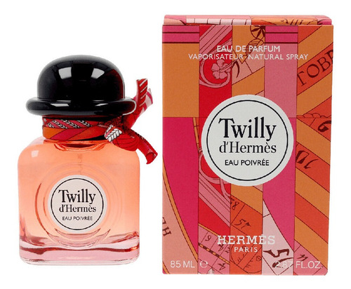 Twilly D'hermes 85ml Edp Mujer Hermes