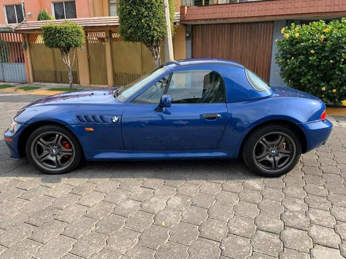 Imagen 3 de 12 de Bmw Z3 3.0 Convertible L6 At 2001
