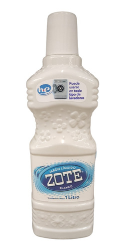 Jabón Líquido De Lavandería Zote