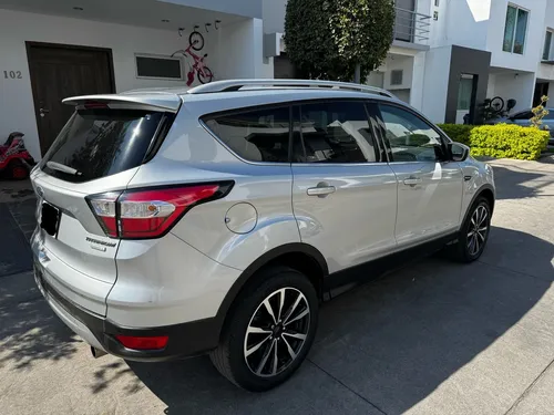 Ford Escape 2.5 Titanium At