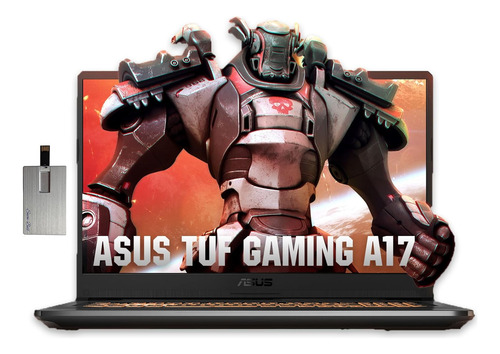 Laptop Asus Tuf A17 Ryzen 7 4700u 32gb Ram 1tb Ssd