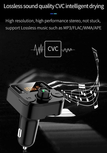 Receptor Fm, Radio De Audio Bluetooth, Estéreo For