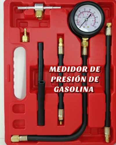 Medidor De Presión De Combustible 