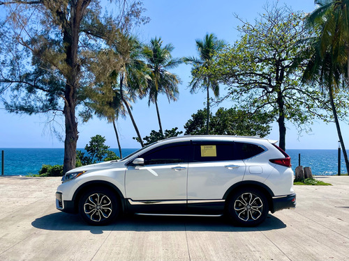 Honda Cr-v 2021 Ex-leather