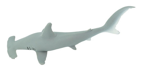 Tiburon Martillo Figura De Colección Safari 