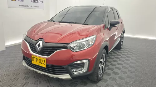 Renault Captur 2.0 Intens Automática | TuCarro