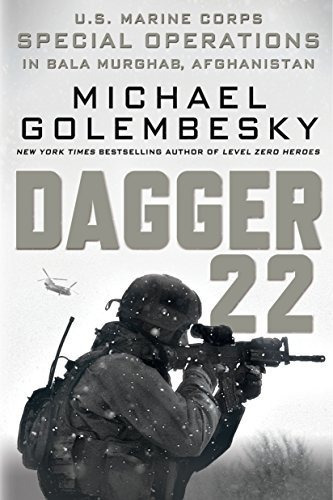 Book : Dagger 22 U.s. Marine Corps Special Operations In...