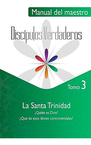 La Santa Trinidad - Maestro (tomo 3) Ebi