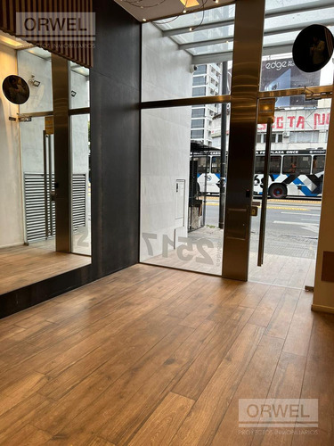 Departamento En Venta Sobre Av Cabildo