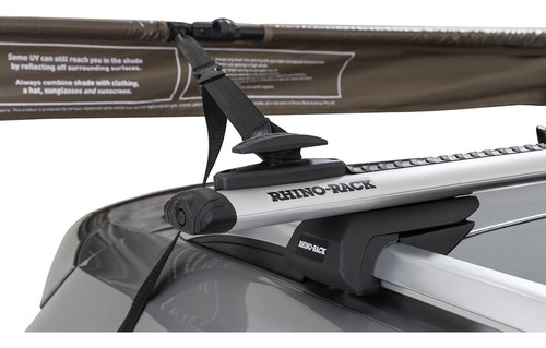 Toldo Batwing 2.0m. Rhinorack33200 Auto/camioneta/4x4/camper