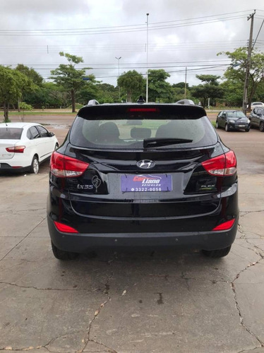 Hyundai Ix35 2.0 Mpfi Gl 16v Flex 4p Automático