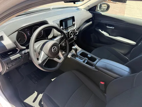 Nissan Sentra 2.0 Sense Cvt
