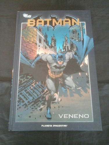 Coleccionable Batman # 7 - Veneno