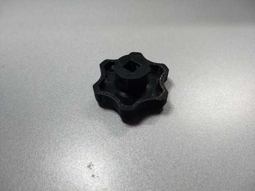 Perilla Volkswagen Kombi T2 Impresa 3d