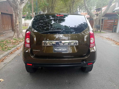 Renault Duster Nafta 1.6 4x2 Confot Plus Año 2014