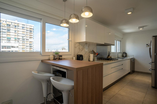 Venta Departamento 4 Ambientes Las Cañitas 2 Cocheras