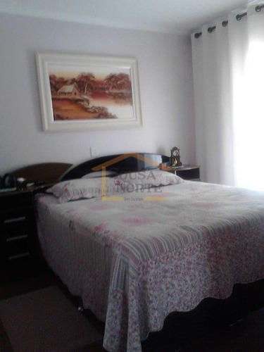 Imagem 9 de 15 de Casa Em Condominio, Venda, Jardim Peri, Sao Paulo - 20949 - V-20949