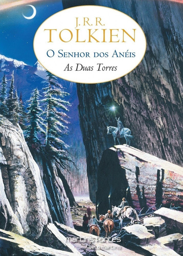 Livro As Duas Torres - Série O Senhor Dos Anéis - 2ª Parte - J. R. R. Tolkien [2009]