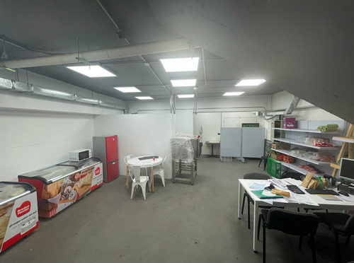 Local Comercial En Arriendo En Las Condes