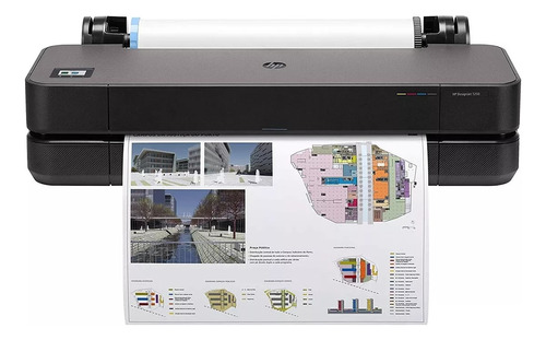 Impresora De Gran Formato Plotter Hp Designjet T250 24 