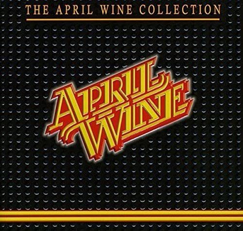 Cd The April Wine Collection (4 Cd Box Set) - April Wine