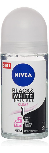 Paquete De 3 Desodorante Roll-on Nivea - g  Fragancia Fresco